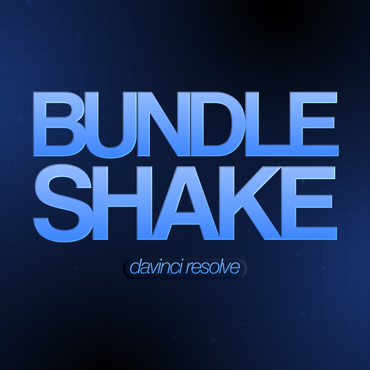 SHAKE BUNDLE