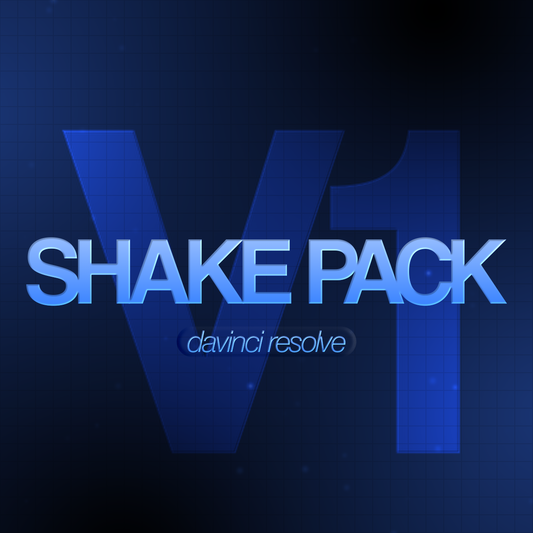 SHAKE PACK V1